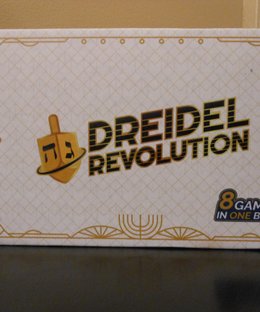 Dreidel Revolution