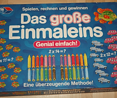 Das große Einmaleins