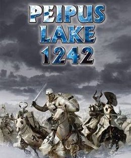 Peipus Lake 1242