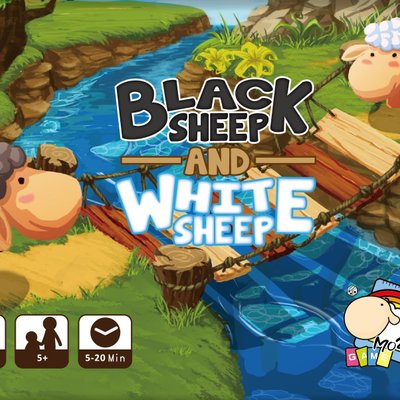 Black Sheep and White Sheep