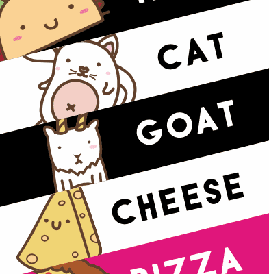 Taco Cat Goat Cheese Pizza