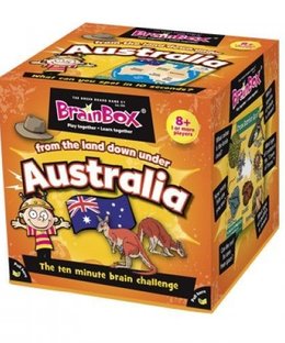 BrainBox: Australia