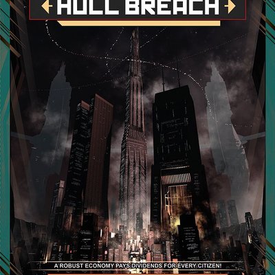 Hull Breach: Corporate Wars