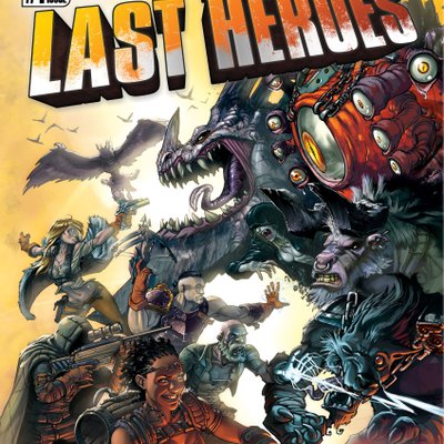 Last Heroes