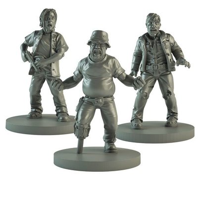 The Walking Dead: All Out War – Dale, Prison Advisor Booster