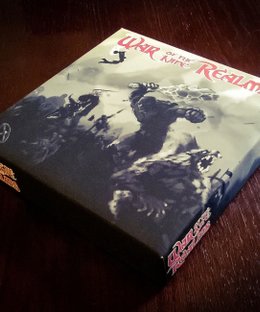 War of the Nine Realms