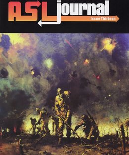 ASL: Journal – Issue Thirteen