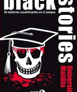 Black Stories: Uni Edition