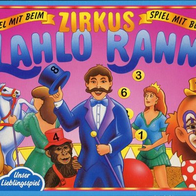 Zirkus Zahlo Ranni
