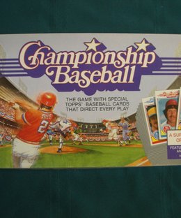 Championship Baseball