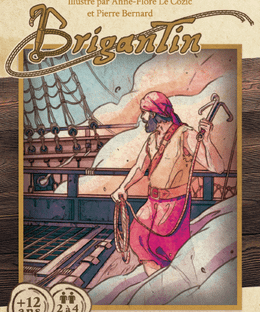 Brigantin