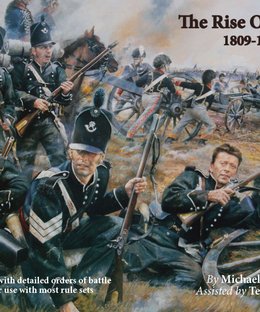 The Rise of Albion 1809-1811