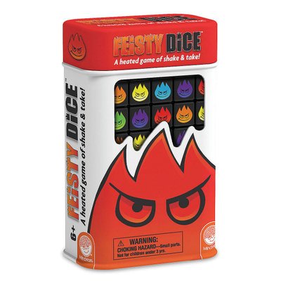 Feisty Dice