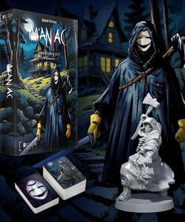 The Maniac: Director's Cut – Thanatos