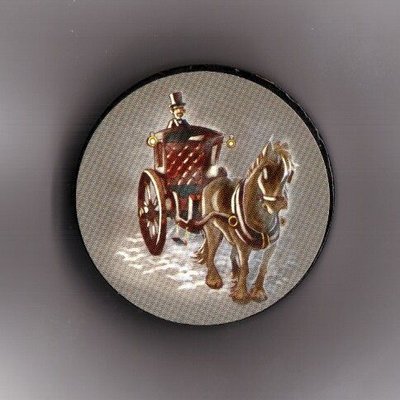 Mr. Jack: The Carriage