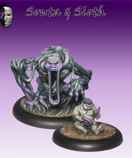 Bushido: Souta and Sloth