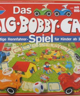Das Big Bobby Car Spiel