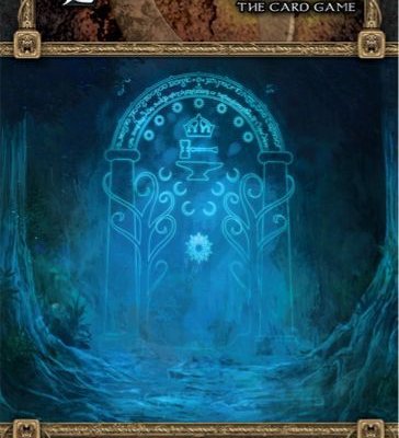 The Lord of the Rings: The Card Game – The Watcher in the Water
