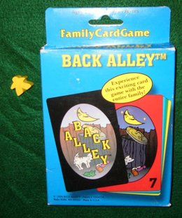 Back Alley