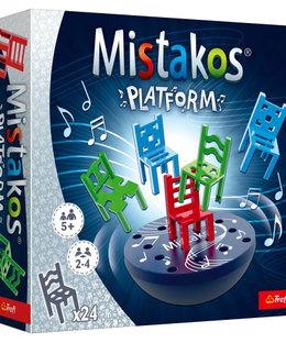 Mistakos: Platform
