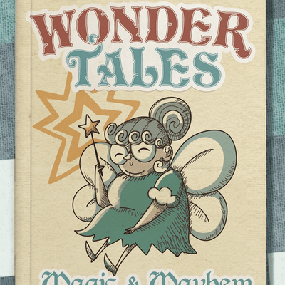Wonder Tales: Magic & Mayhem