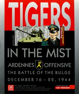 Tigers in the Mist: Ardennes Offensive