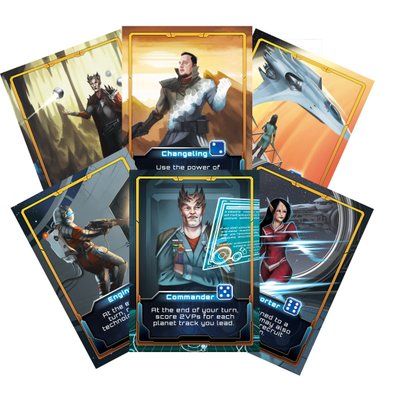 Cosmic Run: Envoy Expansion