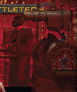 BattleTech: Experimental Technical Readout – Mercs