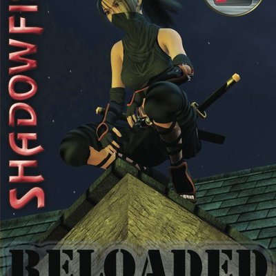 Shadowfist: Reloaded