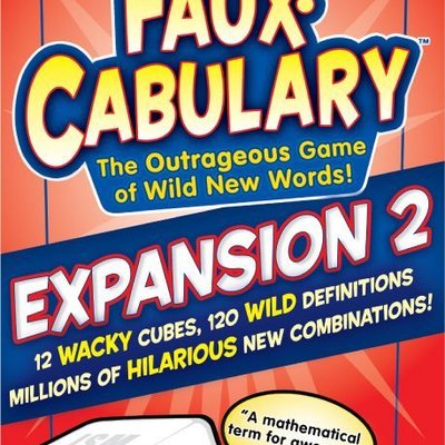 Faux•Cabulary: Expansion 2