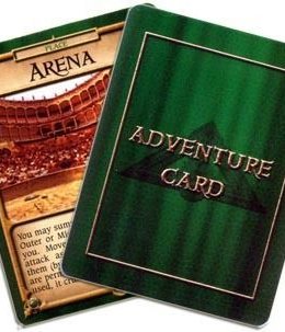 Talisman (4th Edition): Arena