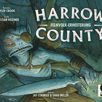 Harrow County: The Fair Folk Expansion