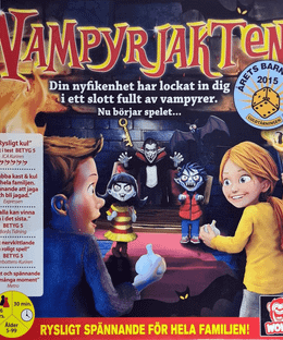 Vampyrjakten