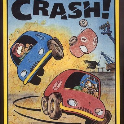Crash!