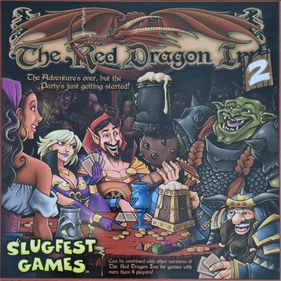 The Red Dragon Inn 2