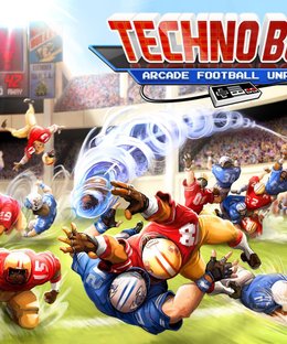 Techno Bowl: Arcade Football Unplugged
