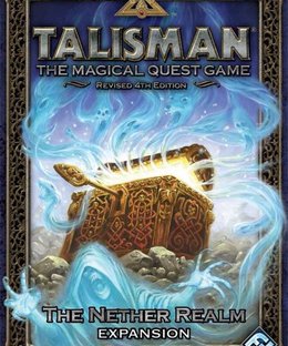 Talisman (Revised 4th Edition): The Nether Realm Expansion