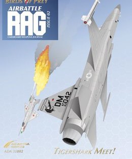 Birds of Prey: Airbattle RAG 2