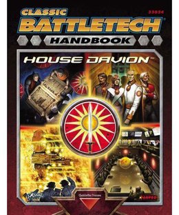 BattleTech: Handbook – House Davion