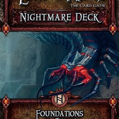 The Lord of the Rings: The Card Game – Nightmare Deck: Foundations of Stone