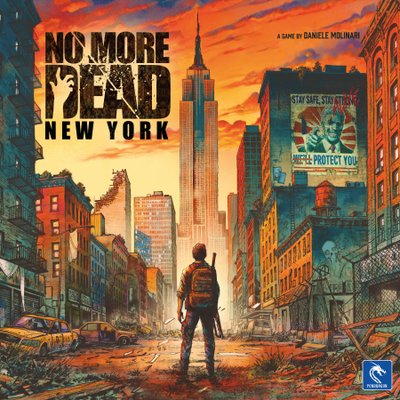 No More Dead: New York