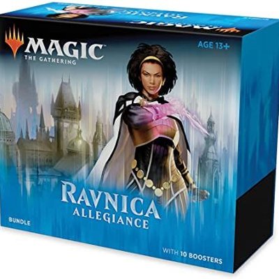 Magic: The Gathering – Ravnica Allegiance