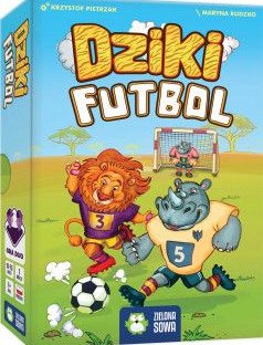 Dziki futbol