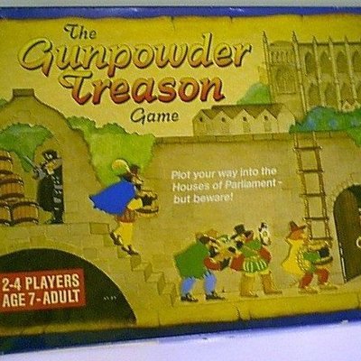 Gunpowder Treason