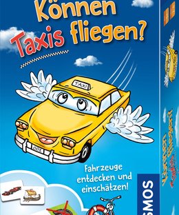 Können Taxis fliegen?