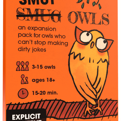 Smug Owls: Smut Owls