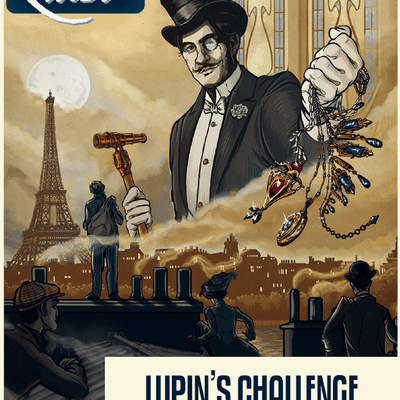 Escape Quest: Lupin's Challenge