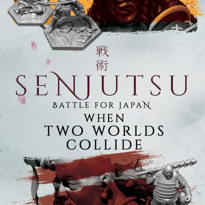 Senjutsu: Battle For Japan – When Two Worlds Collide