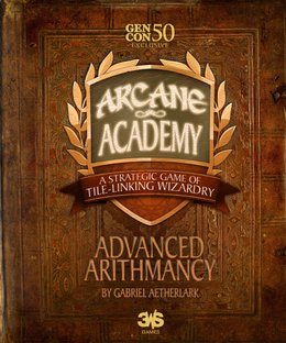 Arcane Academy: Advanced Arithmancy