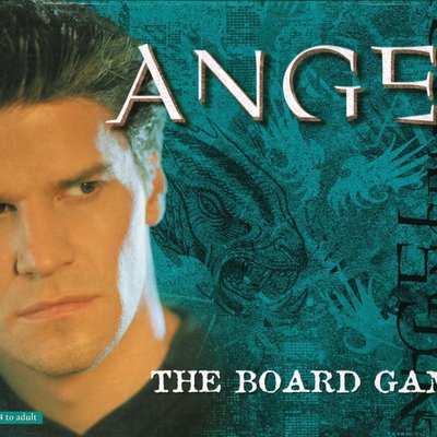 Angel: The Board Game